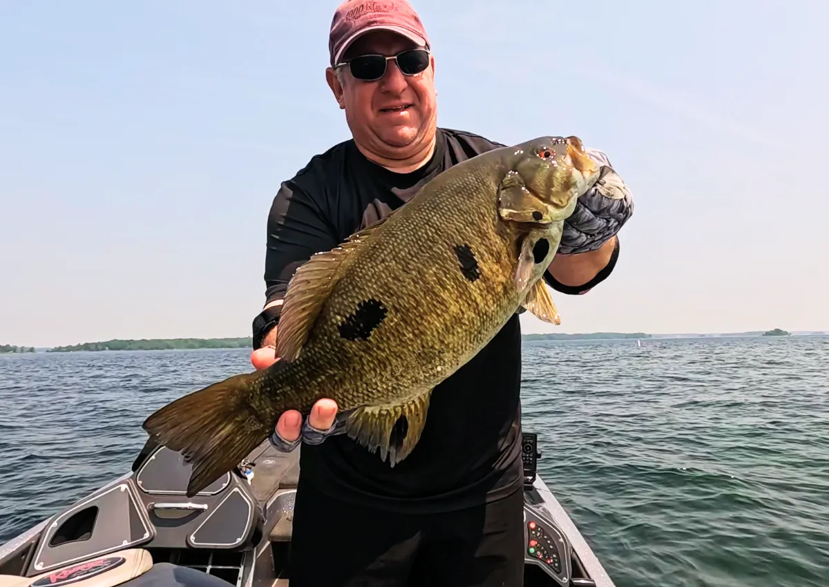 black-spots-on-bass